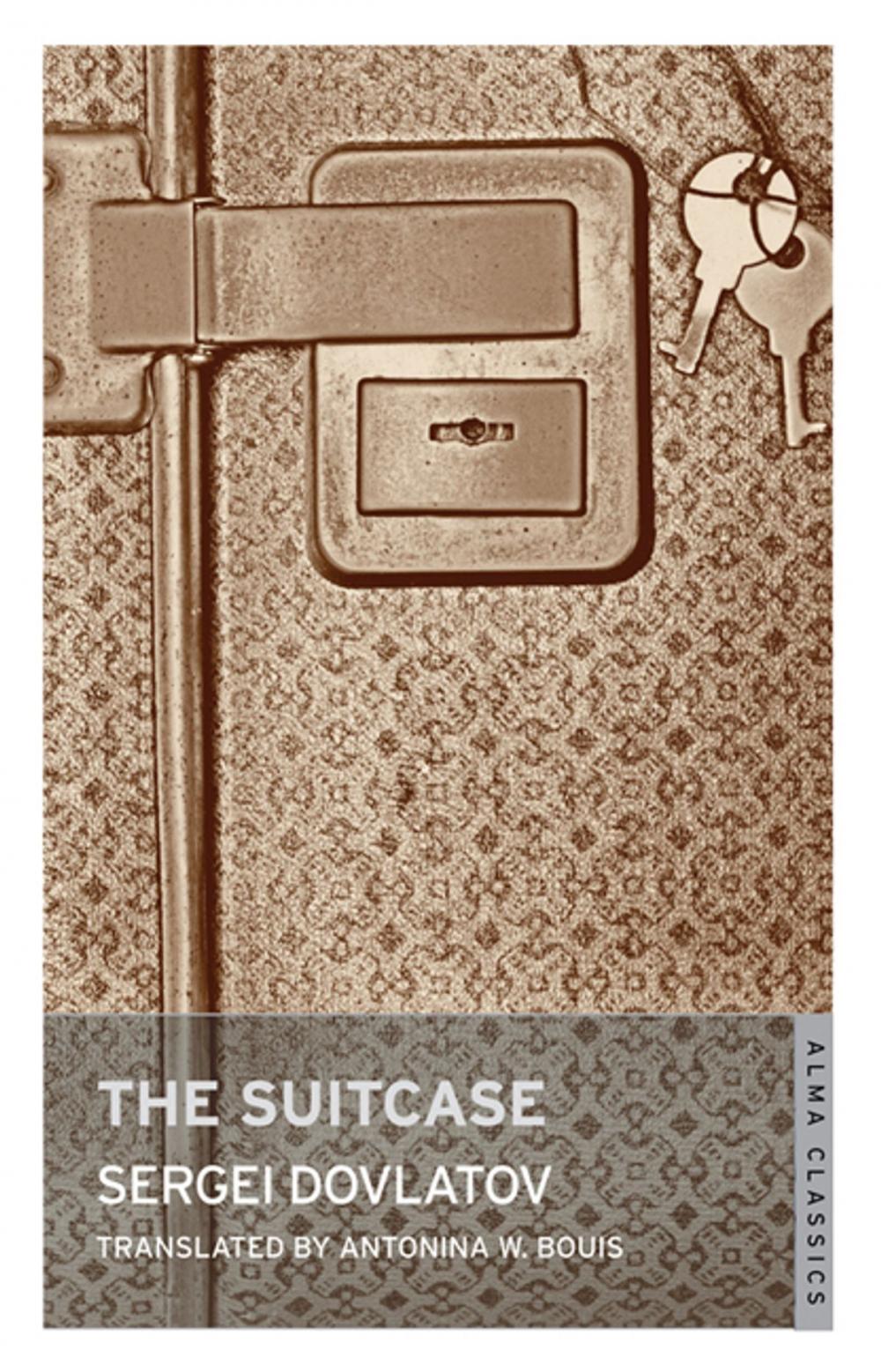 Big bigCover of The Suitcase