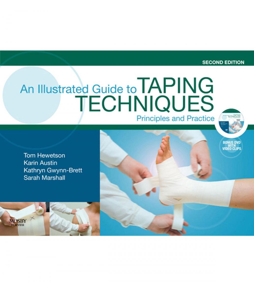 Big bigCover of An Illustrated Guide To Taping Techniques