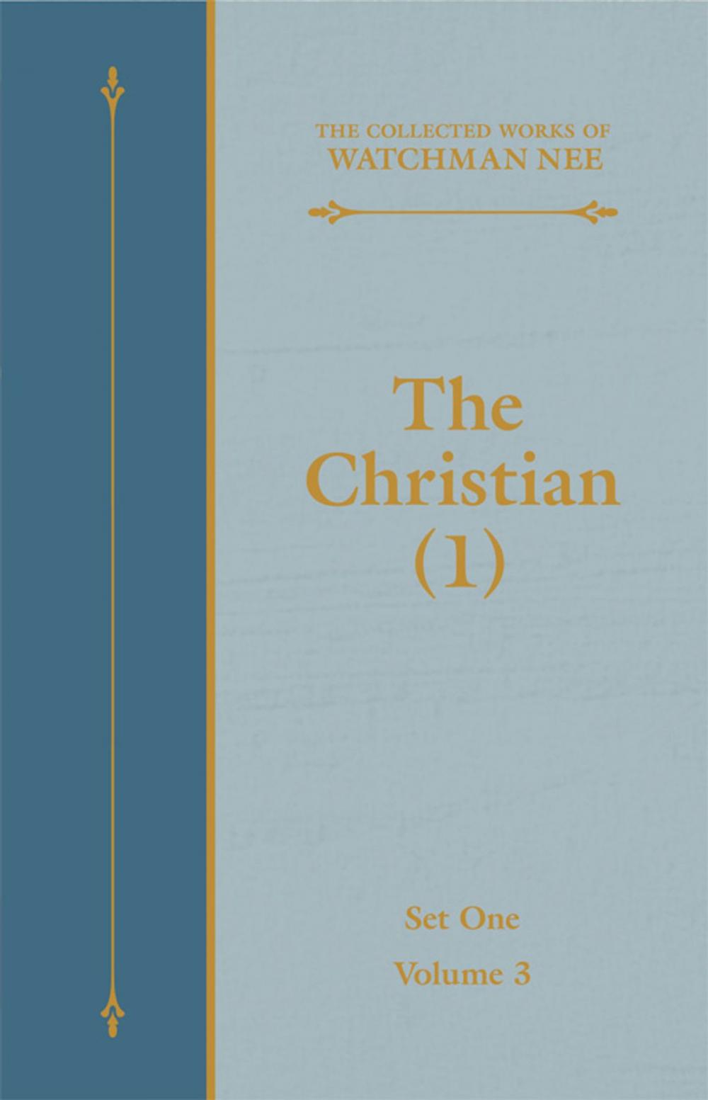 Big bigCover of The Christian (1)