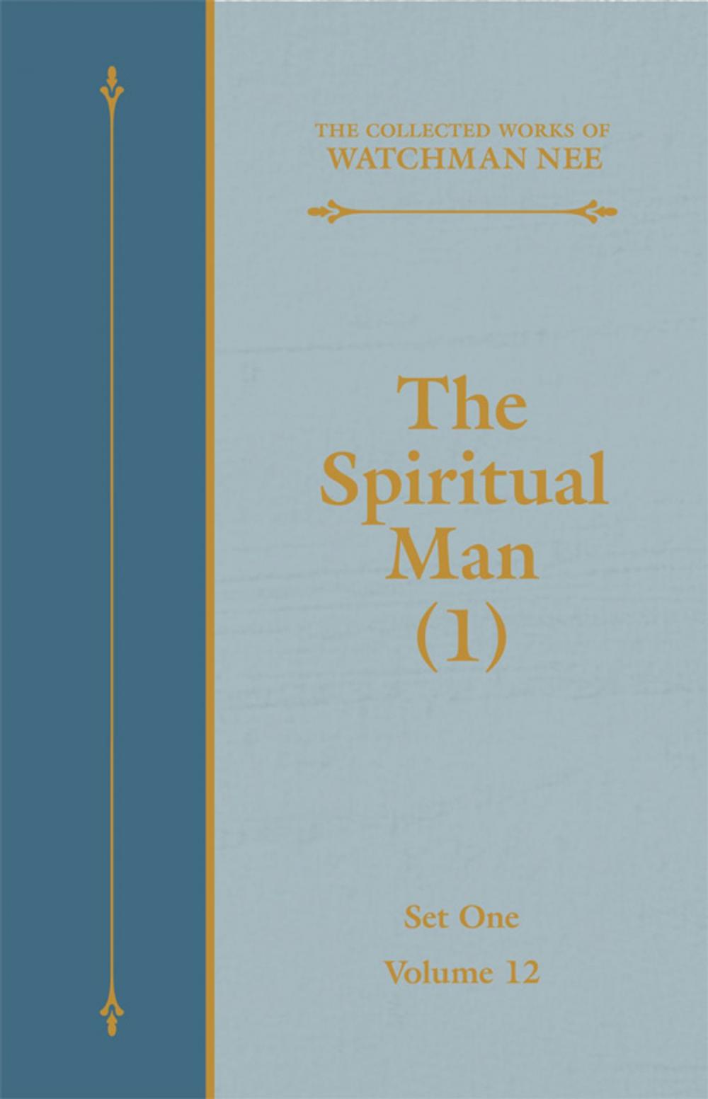 Big bigCover of The Spiritual Man (1)