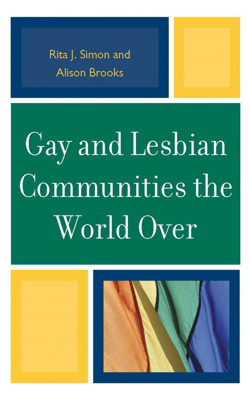 Big bigCover of Gay and Lesbian Communities the World Over