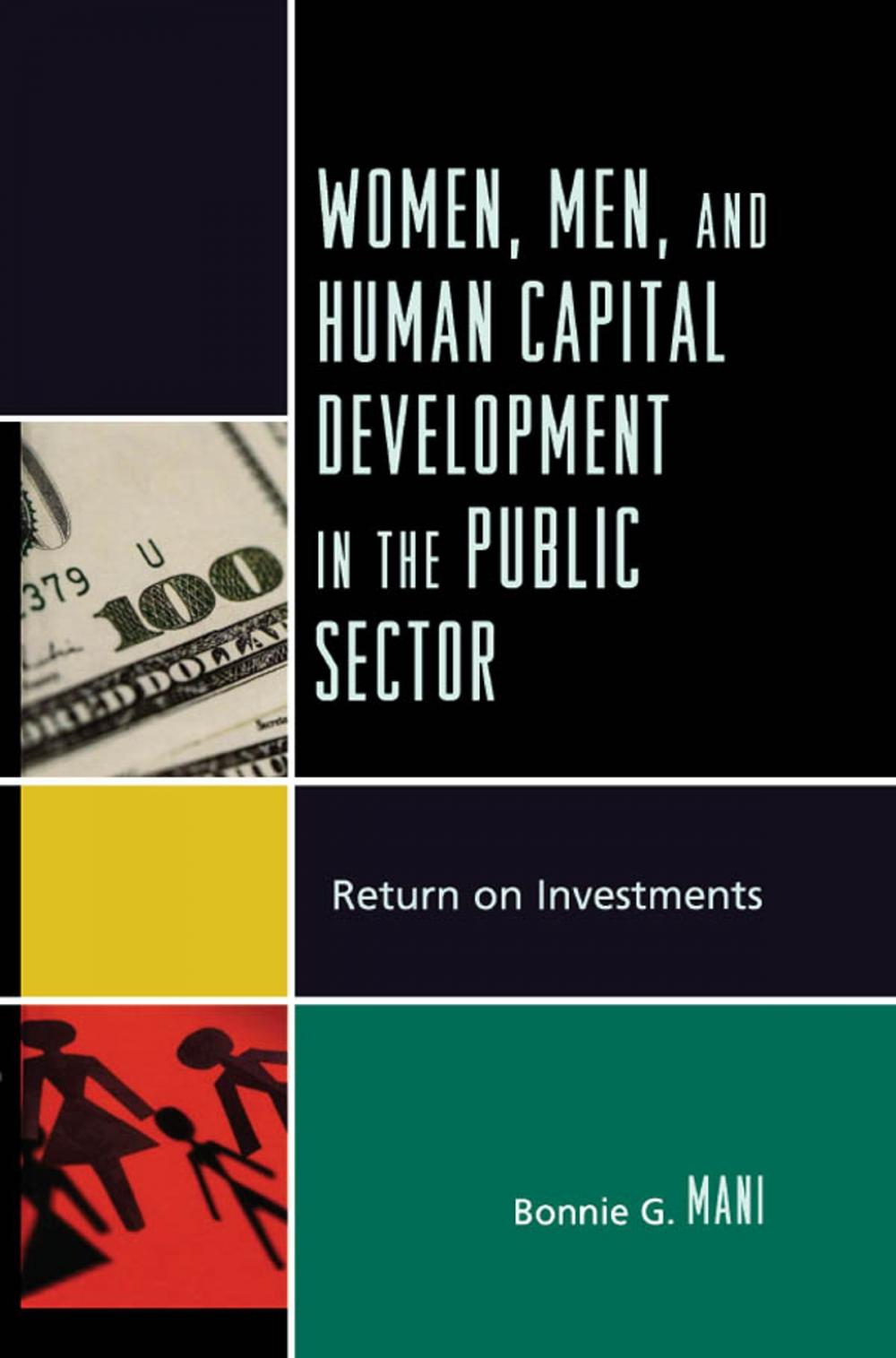 Big bigCover of Women, Men, and Human Capital Development in the Public Sector