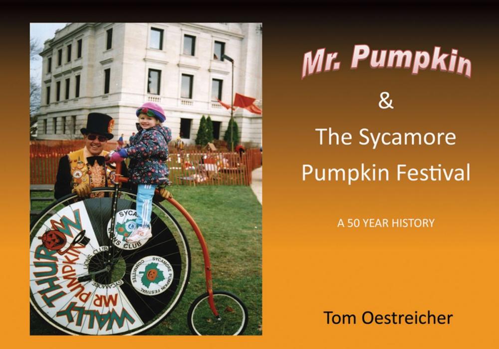 Big bigCover of Mr. Pumpkin & The Sycamore Pumpkin Festival
