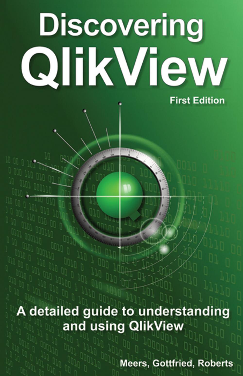 Big bigCover of Discovering Qlikview