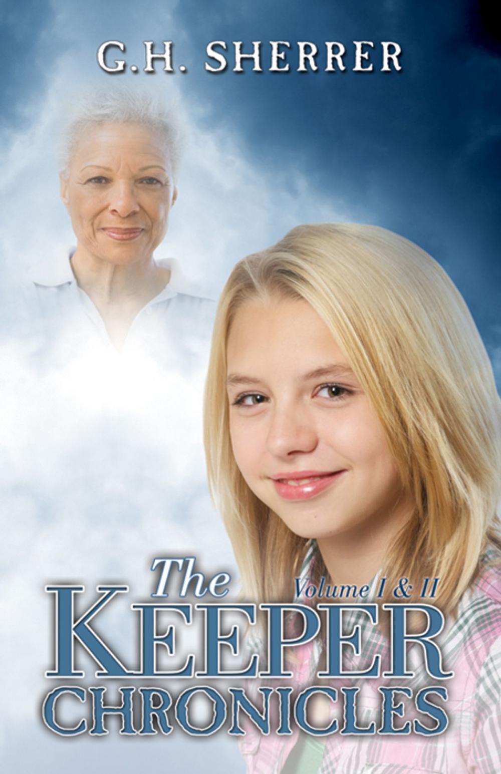 Big bigCover of The Keeper Chronicles