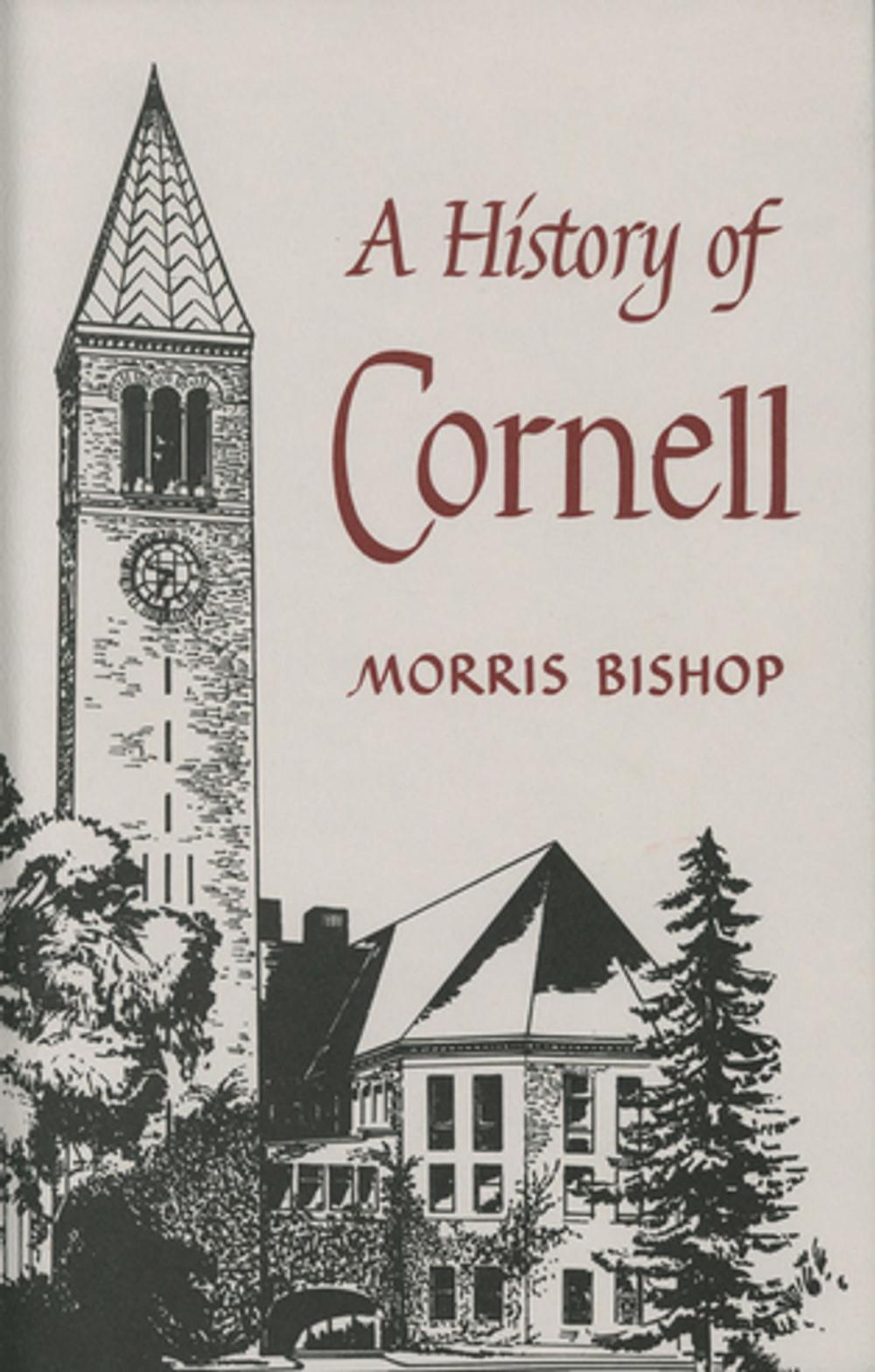 Big bigCover of A History of Cornell