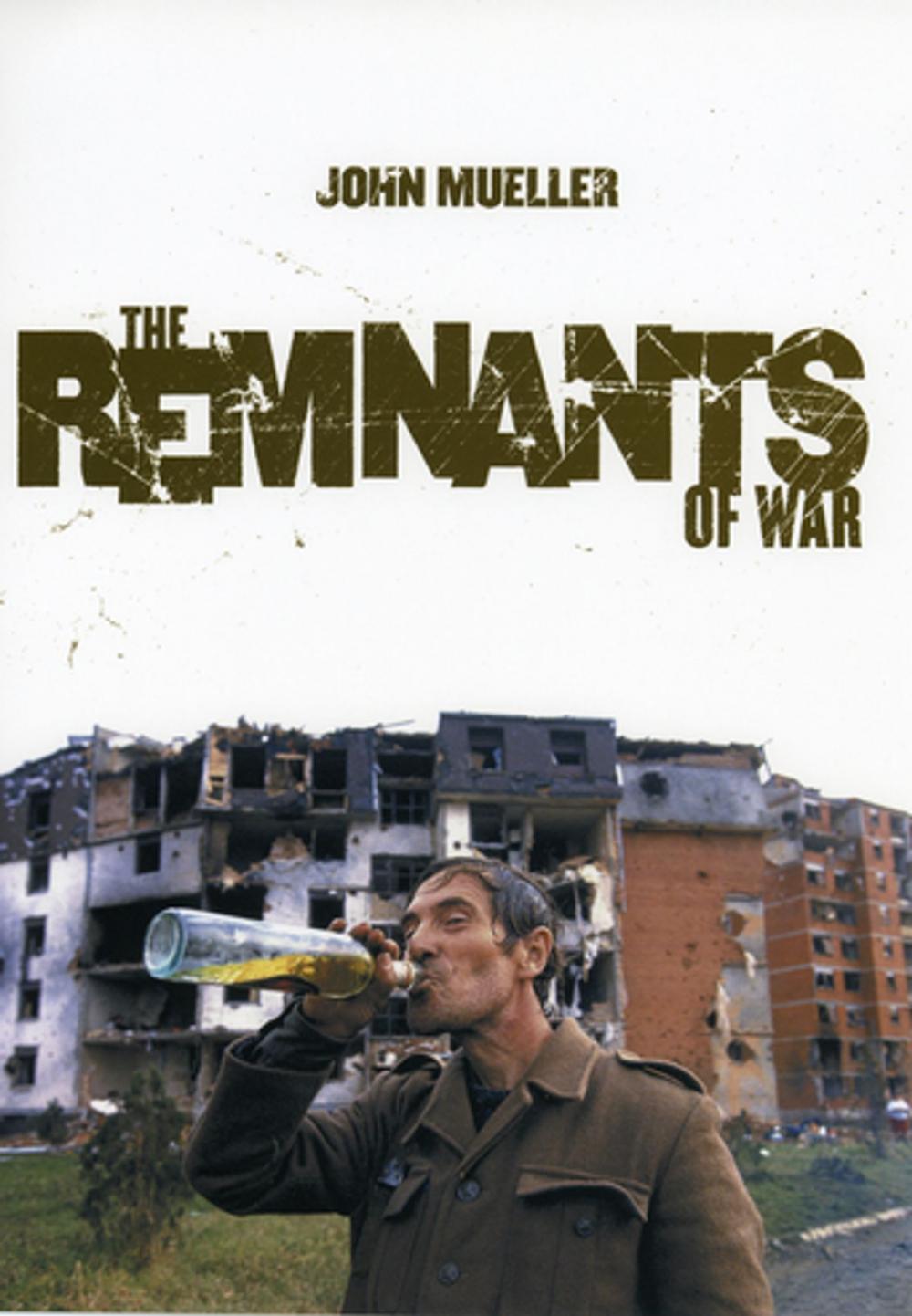 Big bigCover of The Remnants of War