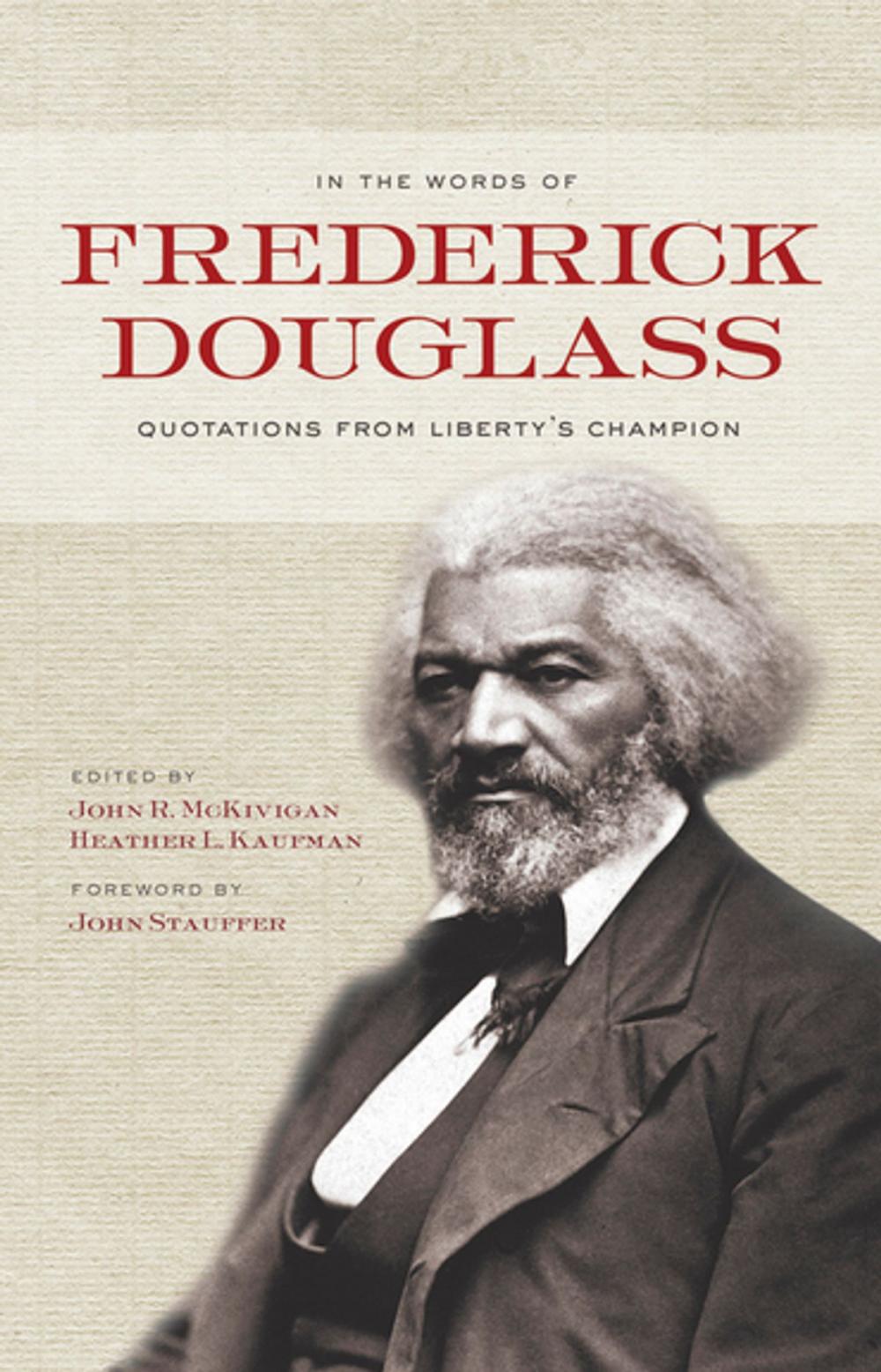 Big bigCover of In the Words of Frederick Douglass