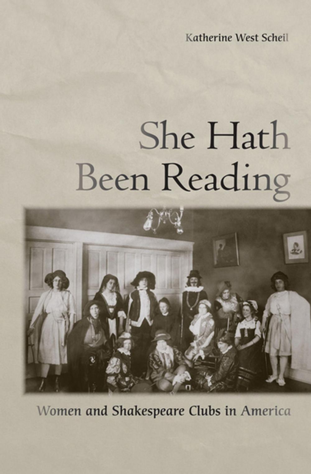 Big bigCover of She Hath Been Reading