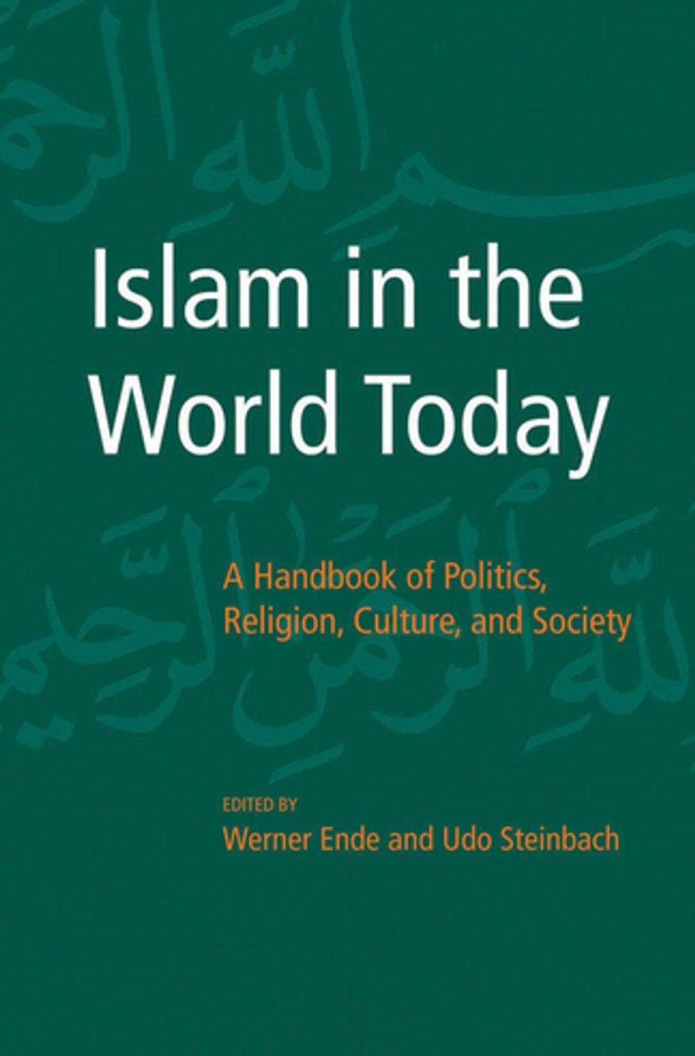 Big bigCover of Islam in the World Today