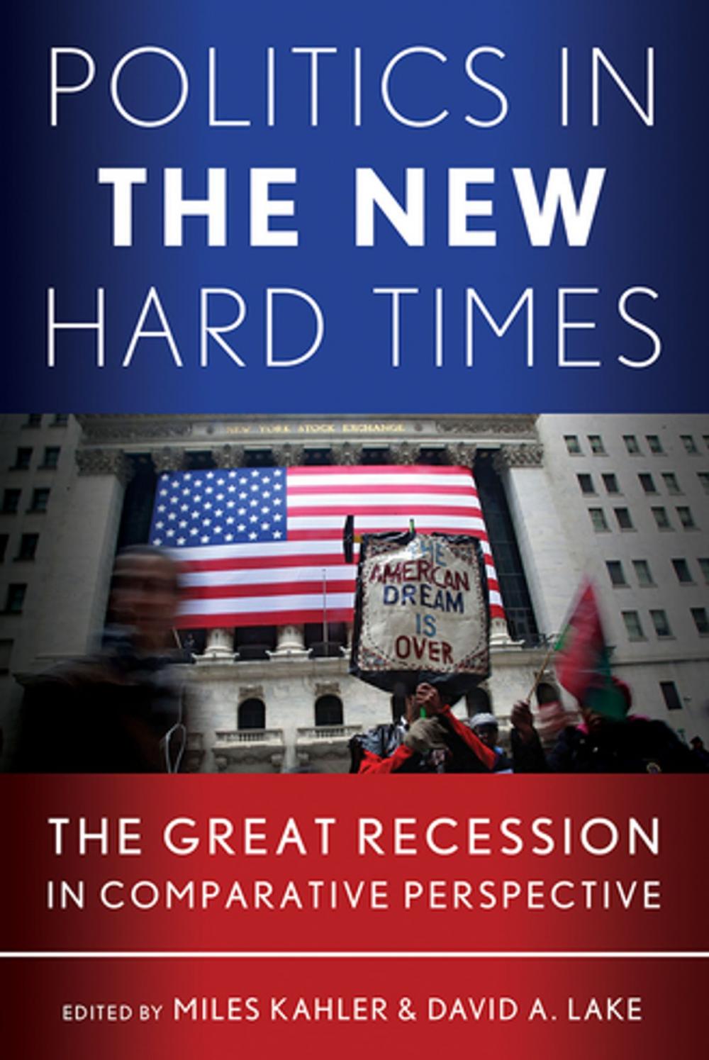 Big bigCover of Politics in the New Hard Times