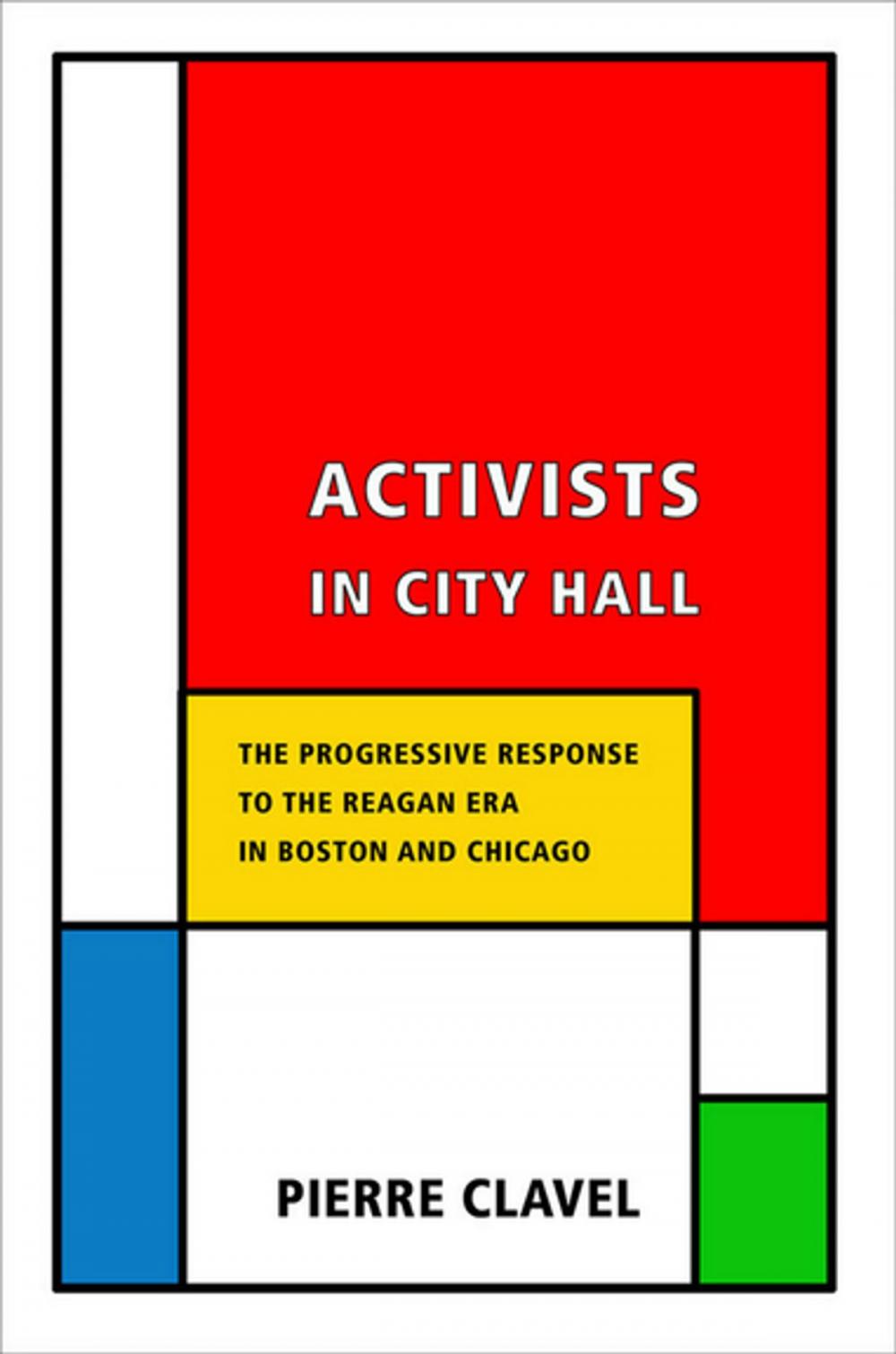 Big bigCover of Activists in City Hall