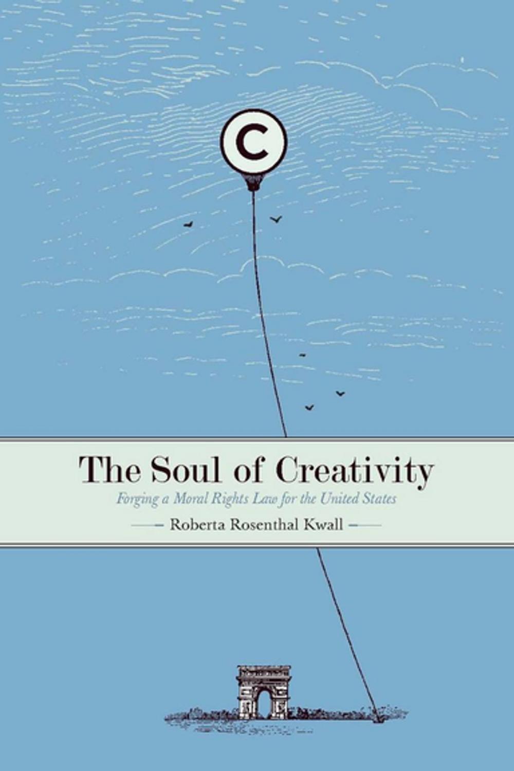 Big bigCover of The Soul of Creativity