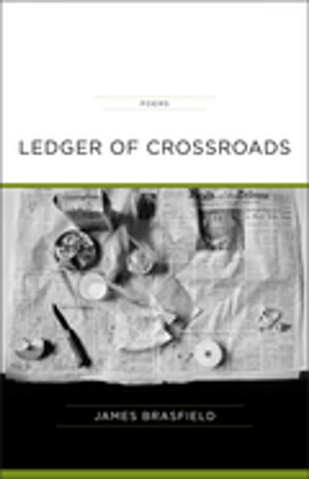 Big bigCover of Ledger of Crossroads