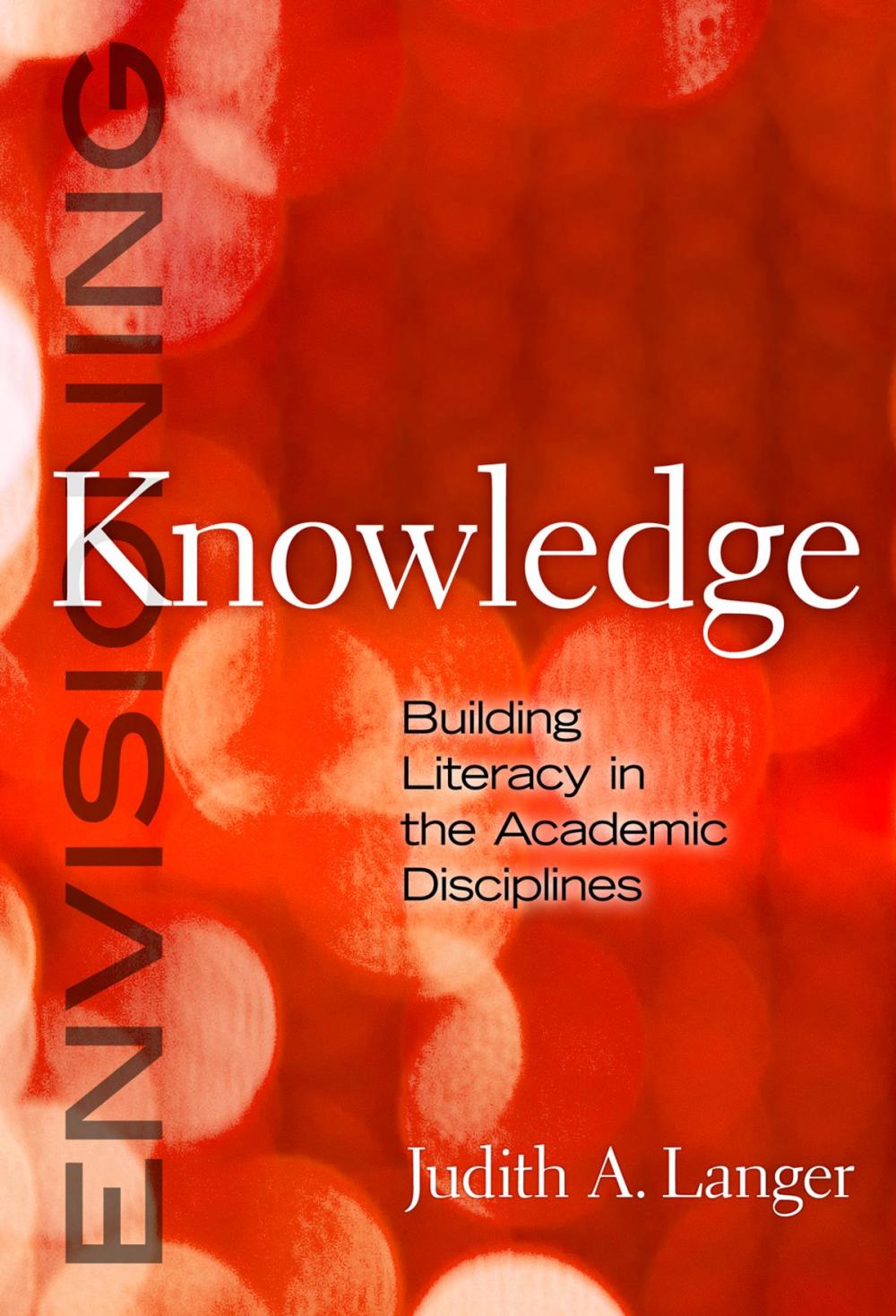 Big bigCover of Envisioning Knowledge