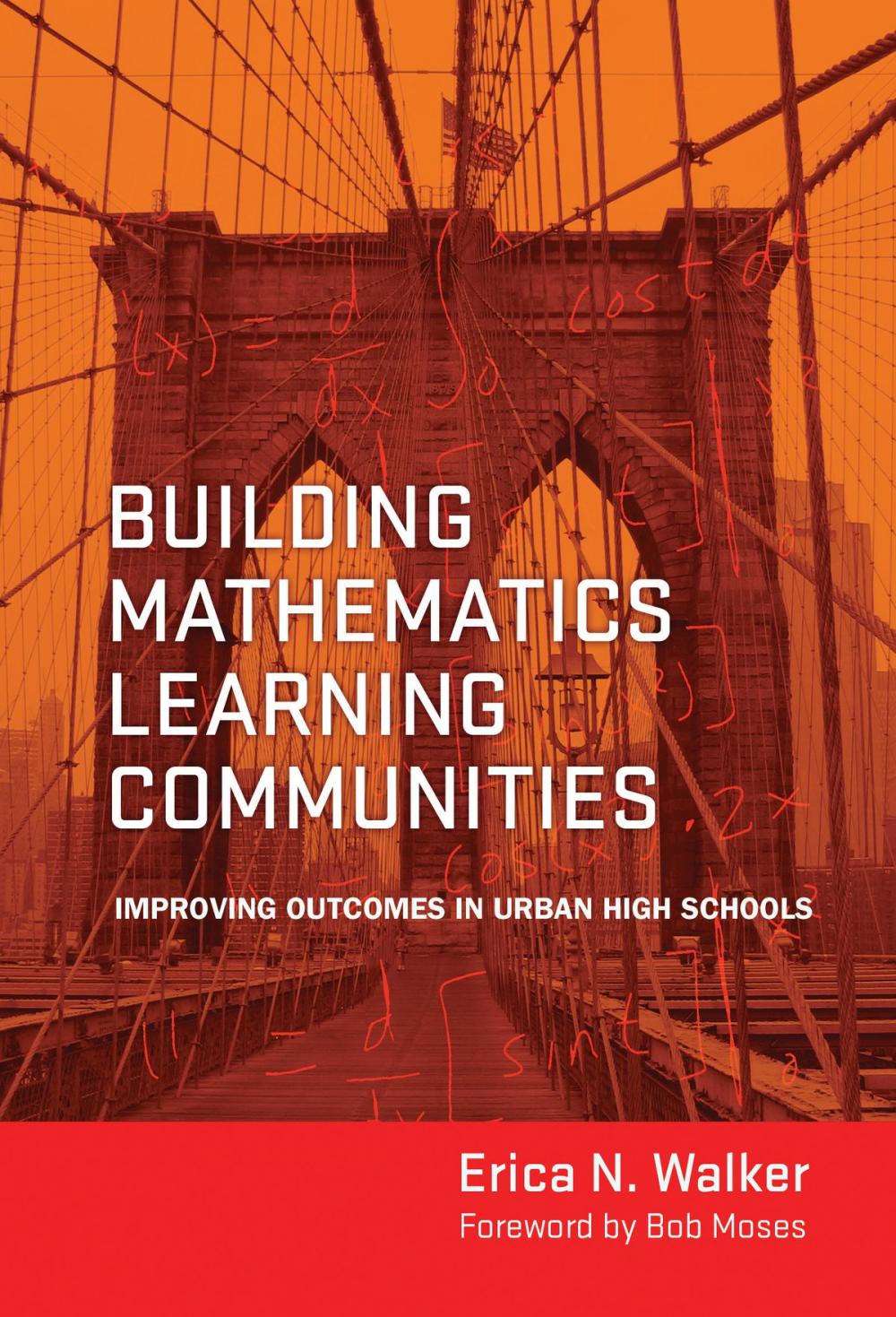 Big bigCover of Building Mathematics Learning Communities