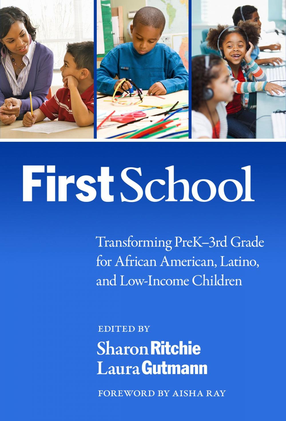 Big bigCover of FirstSchool