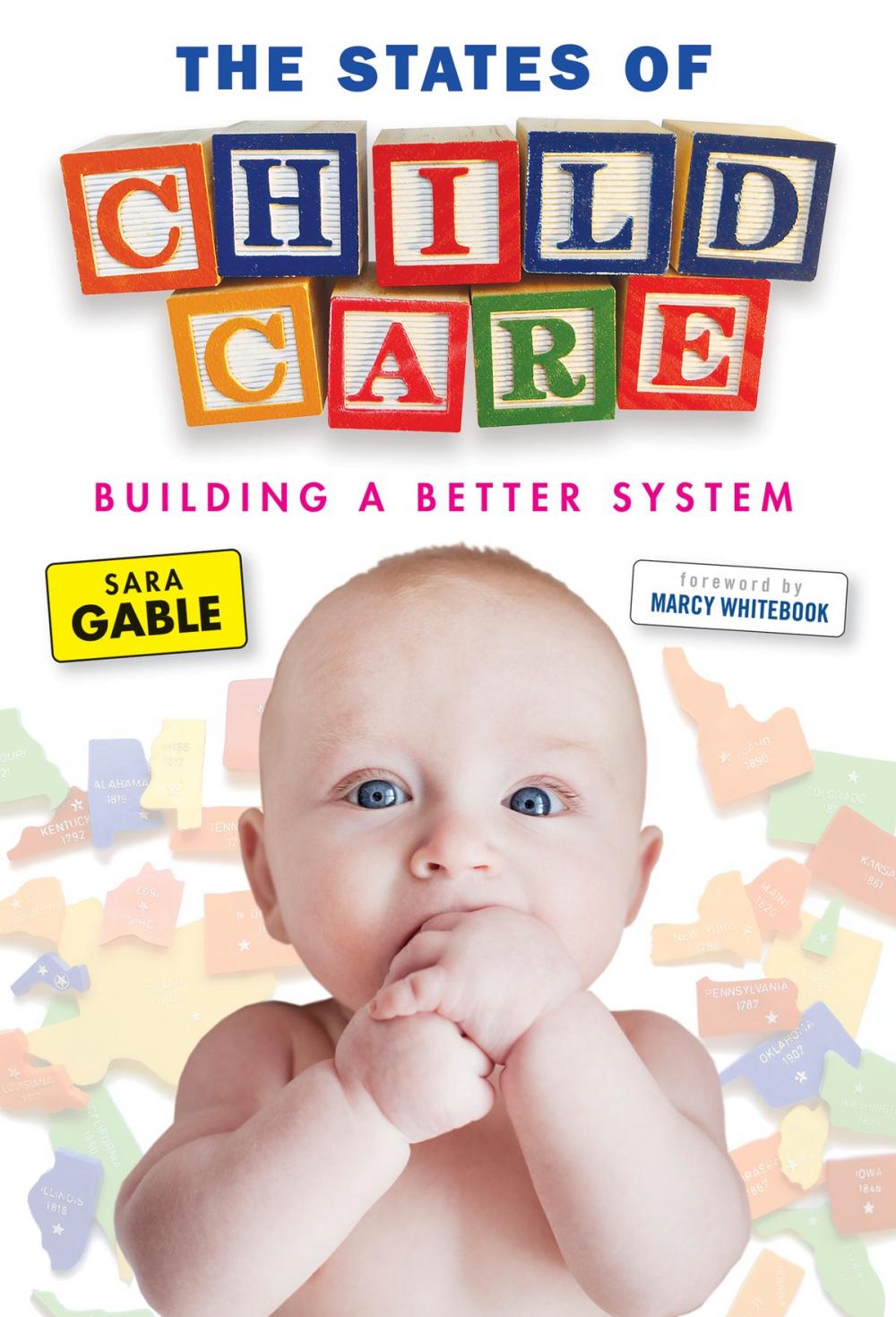 Big bigCover of The States of Child Care