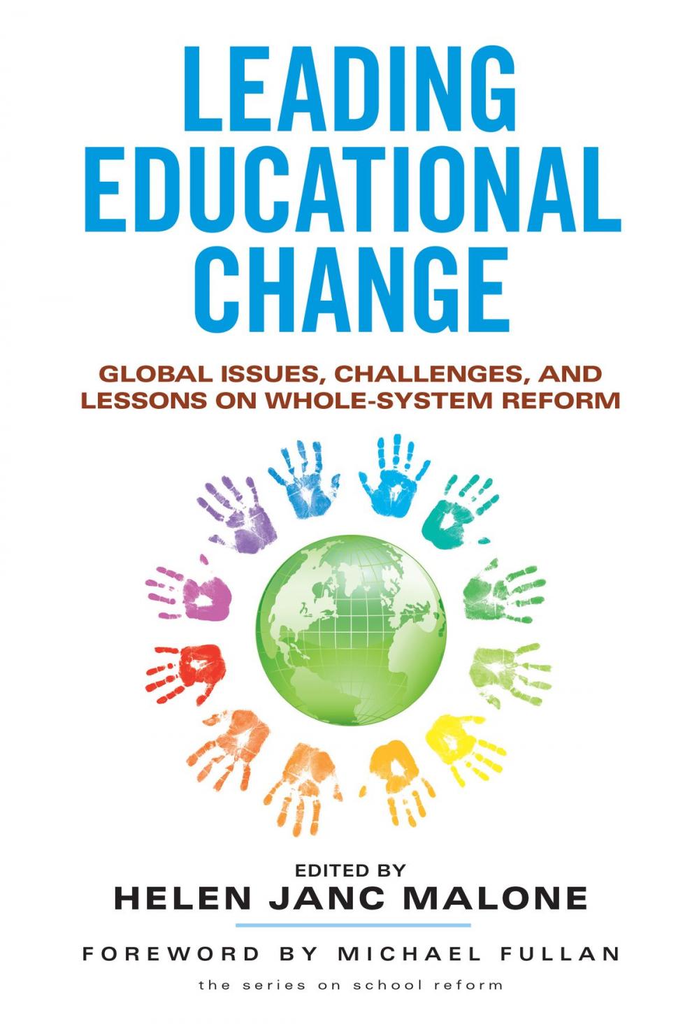 Big bigCover of Leading Educational Change