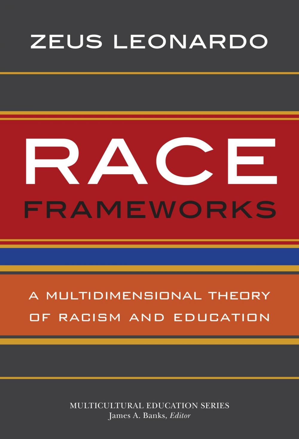 Big bigCover of Race Frameworks