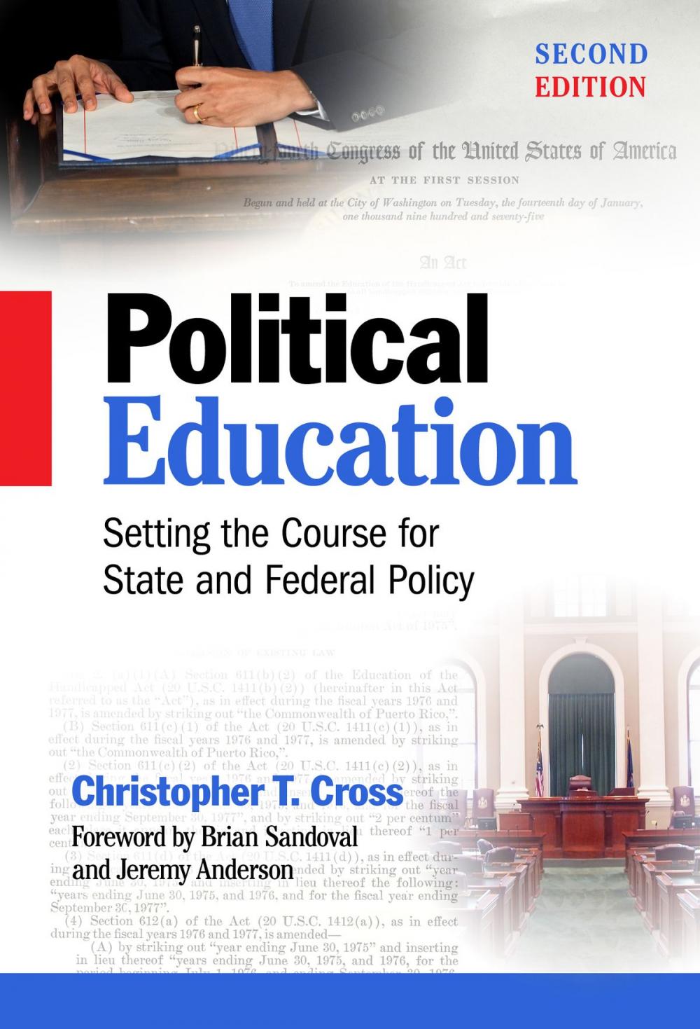 Big bigCover of Political Education