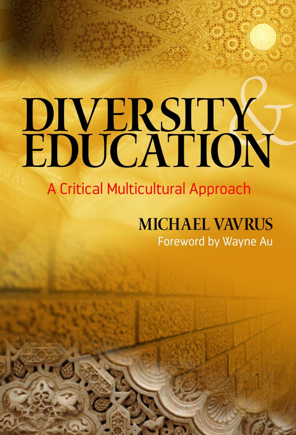 Big bigCover of Diversity and Education