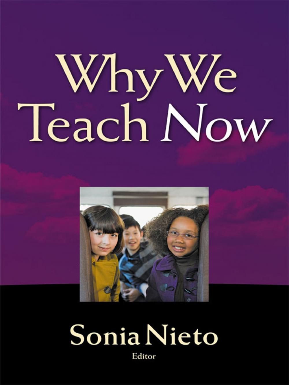 Big bigCover of Why We Teach Now
