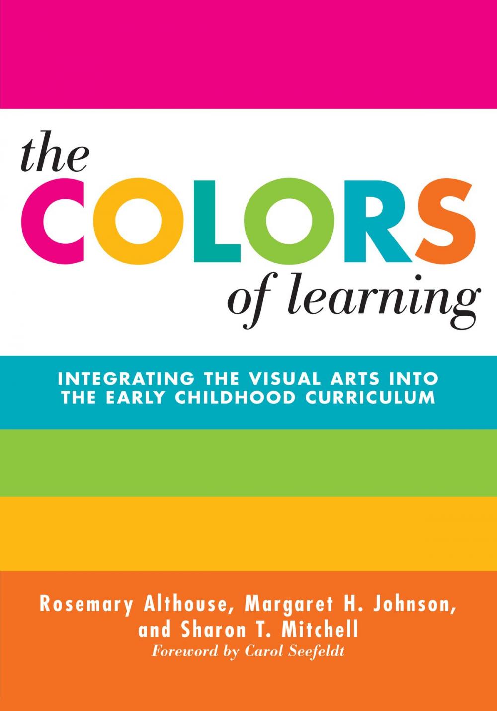 Big bigCover of The Colors of Learning