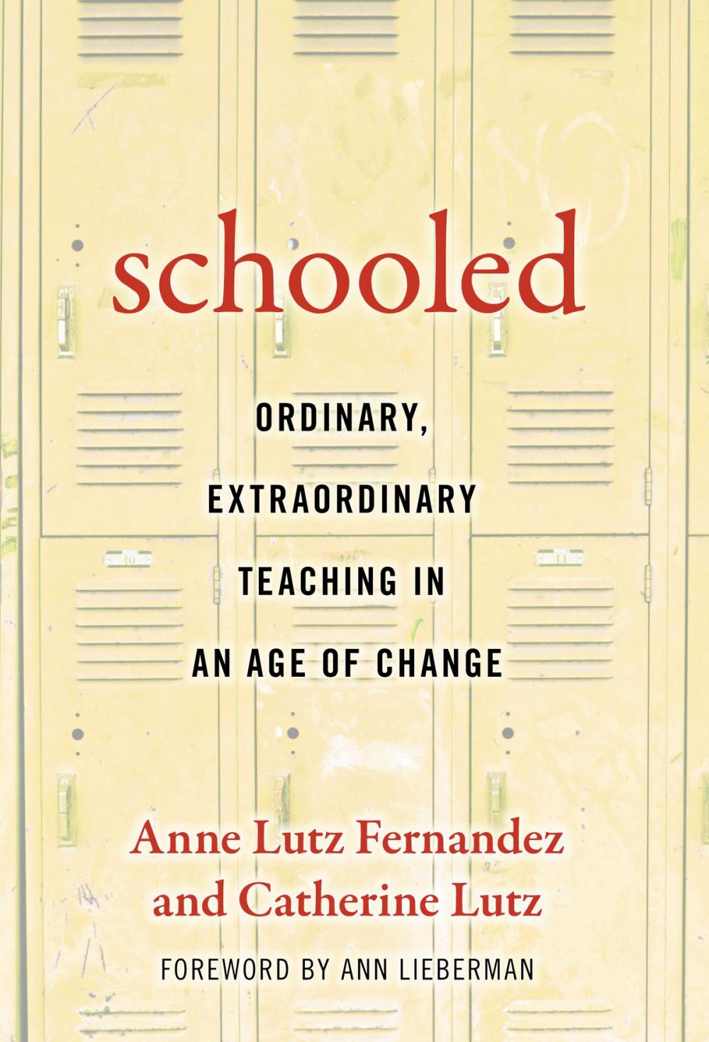 Big bigCover of Schooled—Ordinary, Extraordinary Teaching in an Age of Change