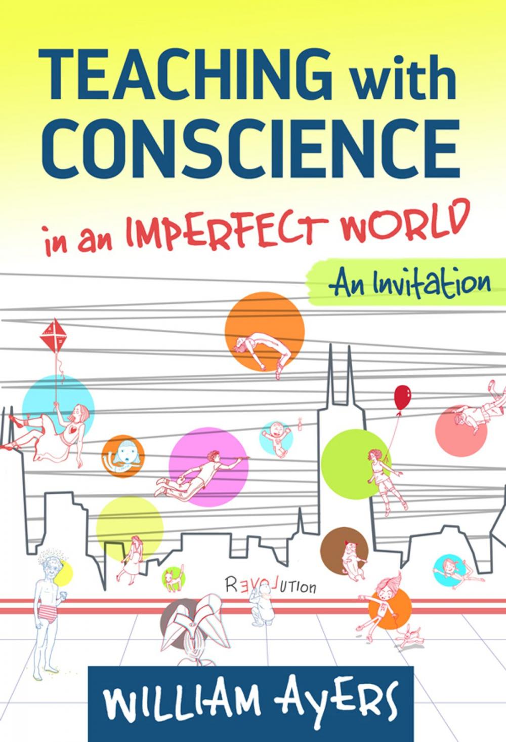 Big bigCover of Teaching with Conscience in an Imperfect World