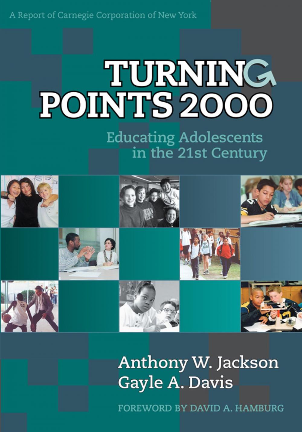 Big bigCover of Turning Points 2000