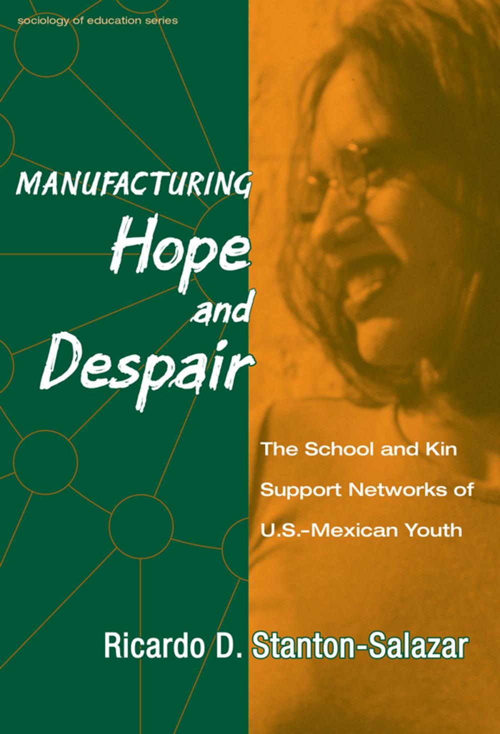 Big bigCover of Manufacturing Hope and Despair