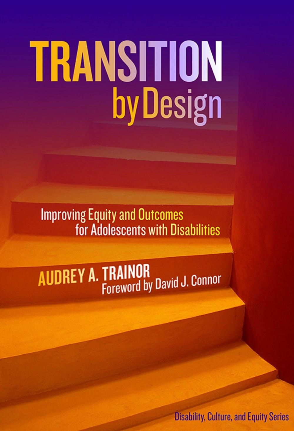 Big bigCover of Transition by Design