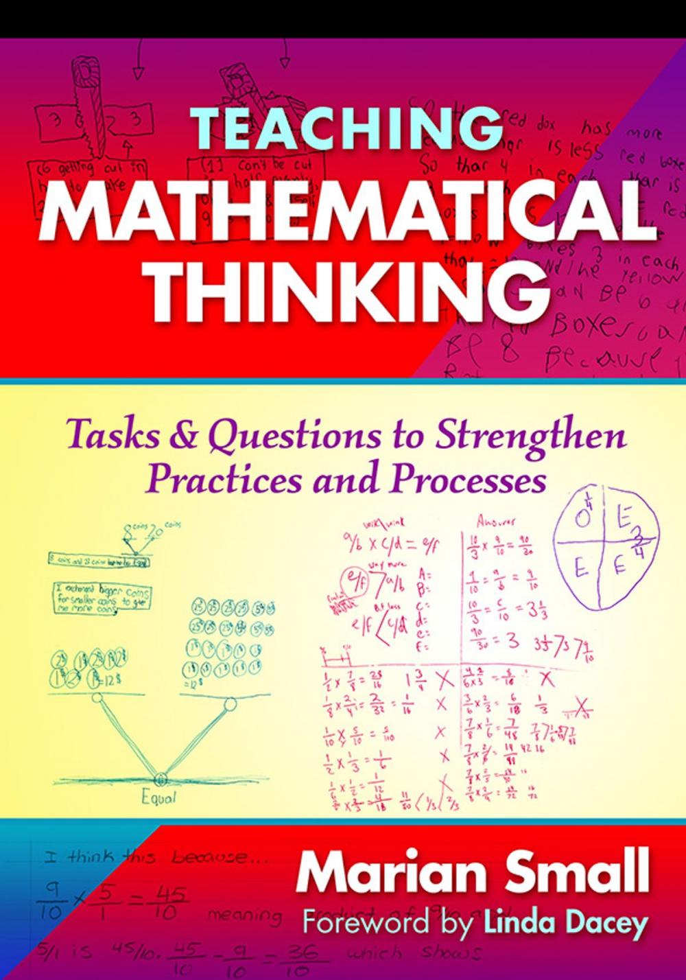 Big bigCover of Teaching Mathematical Thinking