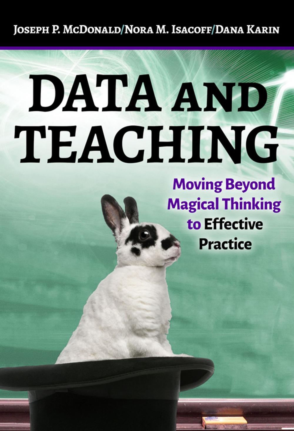 Big bigCover of Data and Teaching