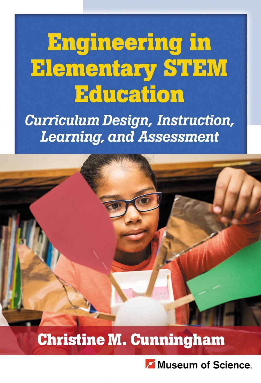 Big bigCover of Engineering in Elementary STEM Education