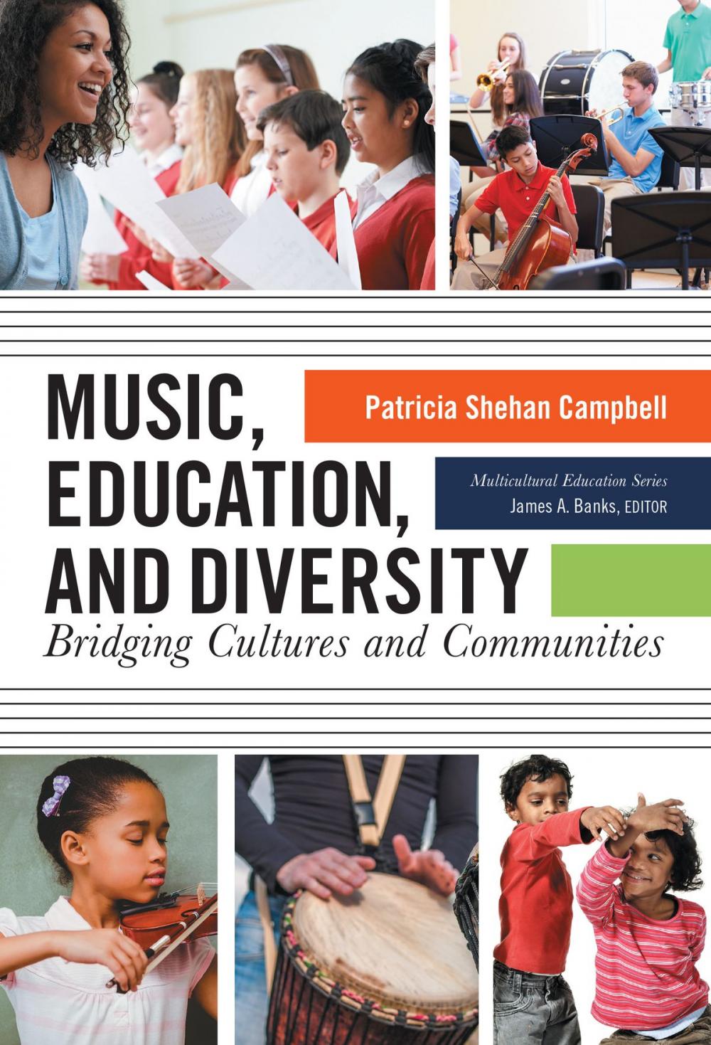 Big bigCover of Music, Education, and Diversity