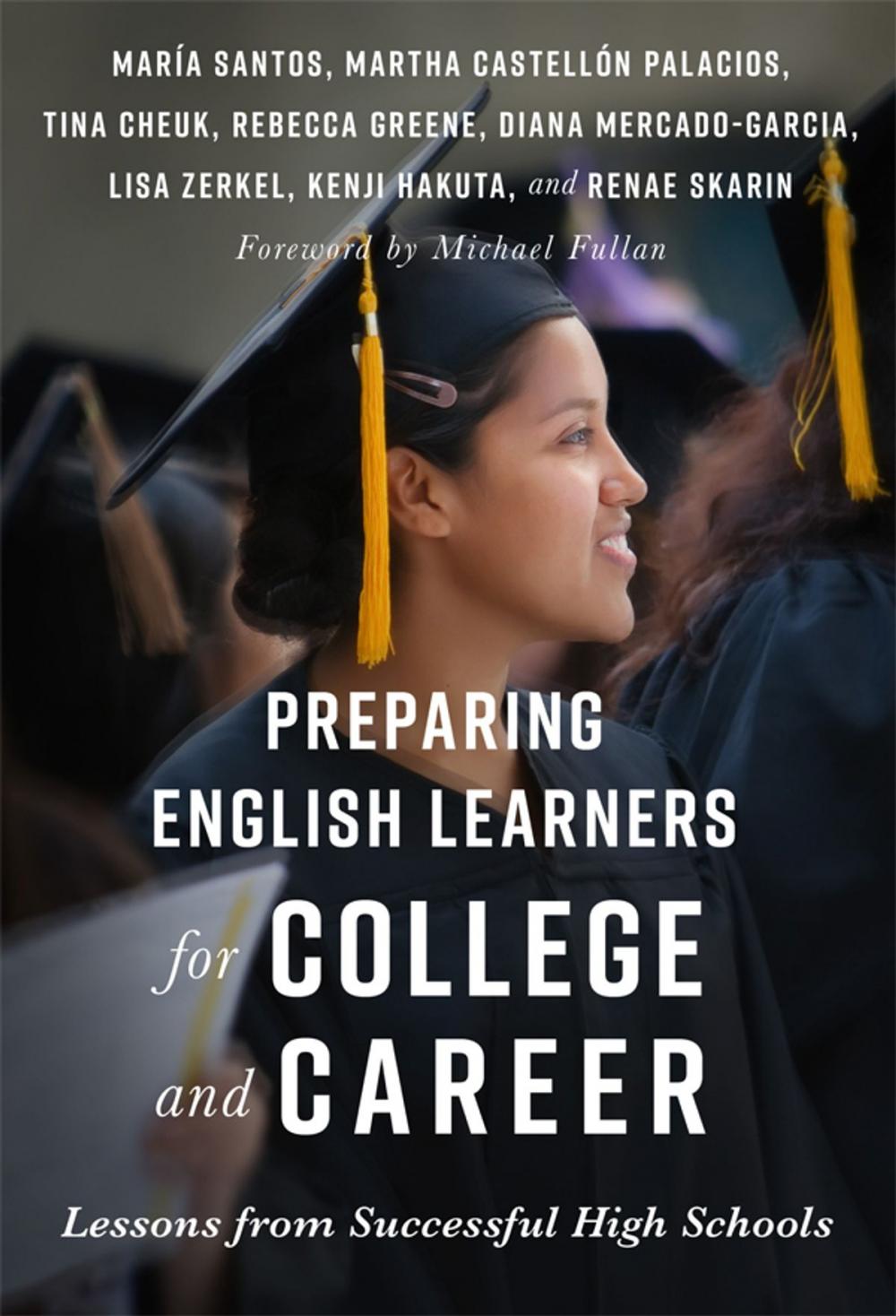 Big bigCover of Preparing English Learners for College and Career
