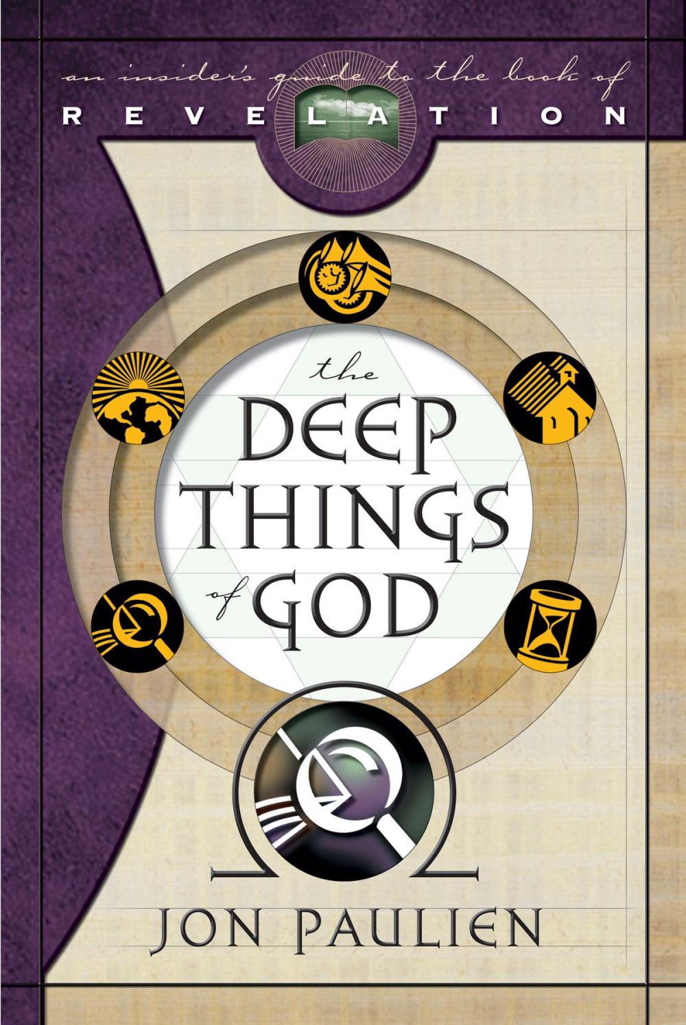 Big bigCover of The Deep Things of God