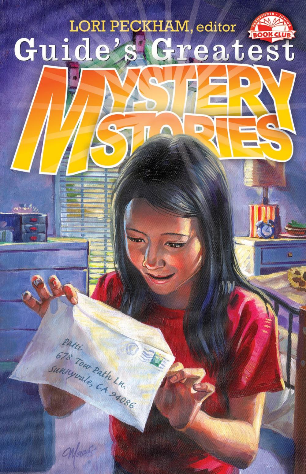 Big bigCover of Guide's Greatest Mystery Stories