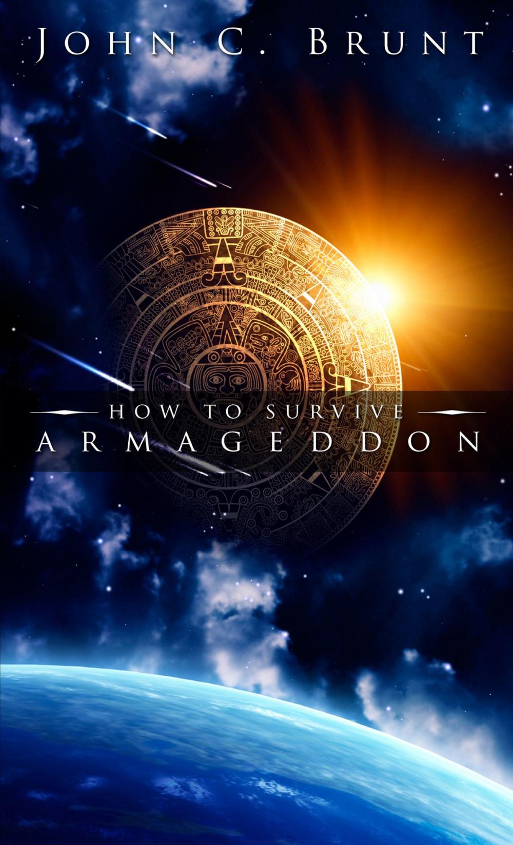 Big bigCover of How to Survive Armageddon