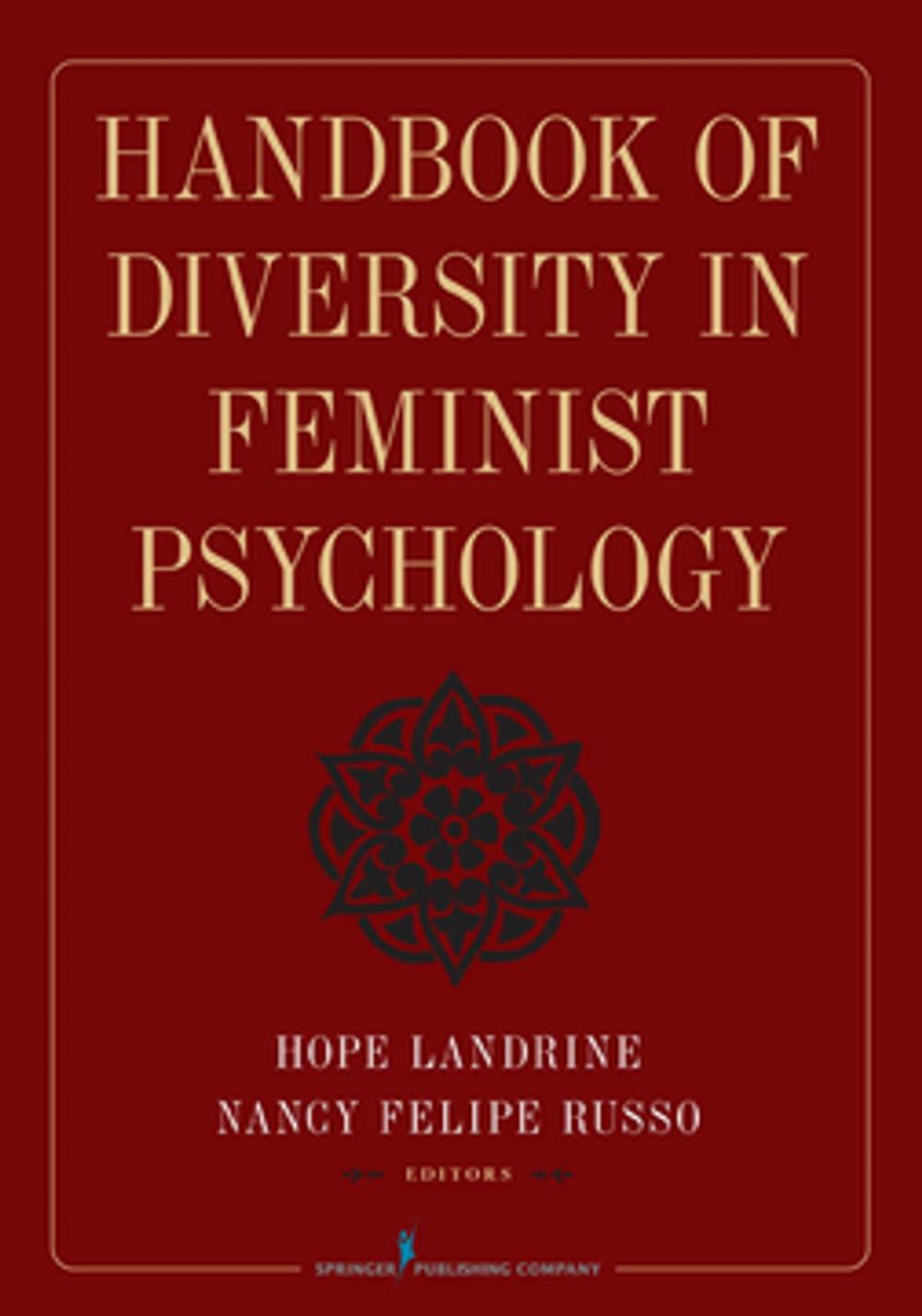 Big bigCover of Handbook of Diversity in Feminist Psychology