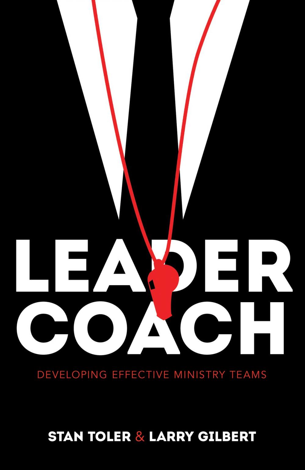 Big bigCover of Leader-Coach