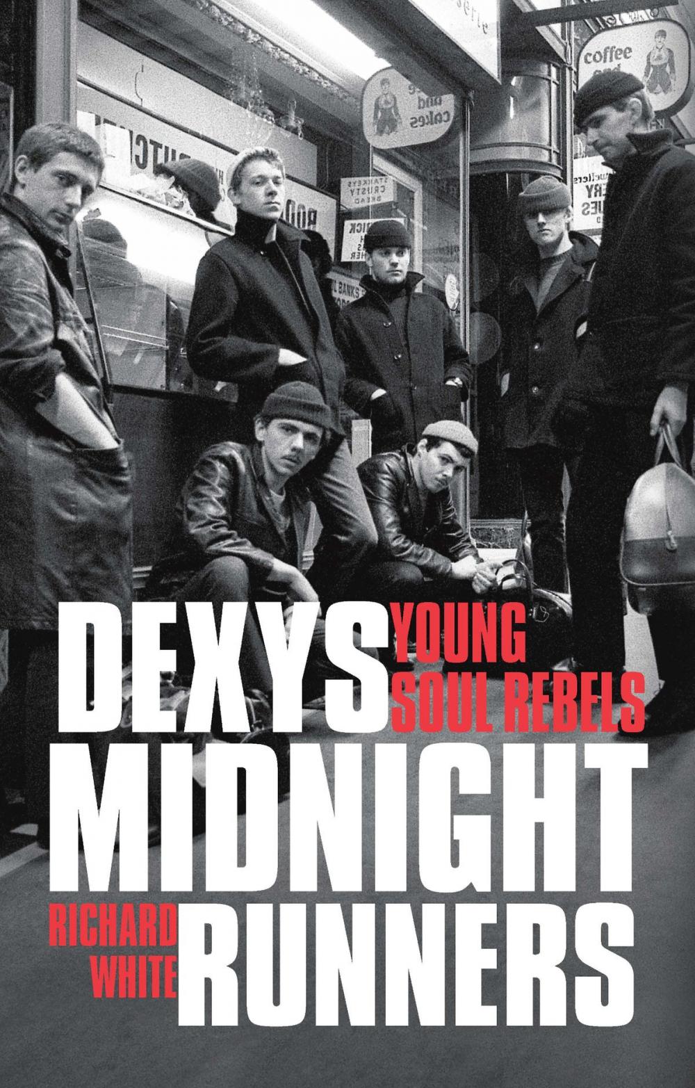 Big bigCover of Dexys Midnight Runners: Young Soul Rebels