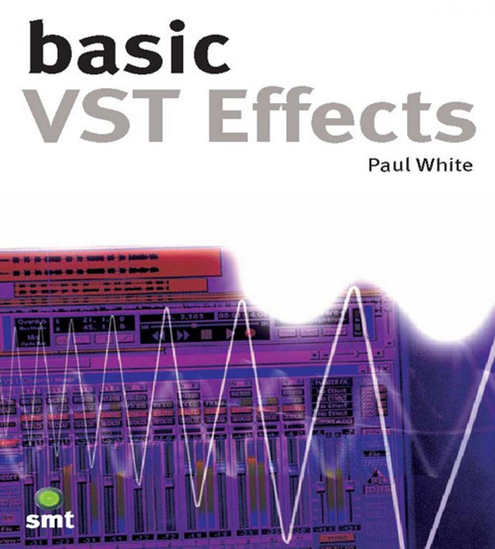 Big bigCover of Basic VST Effects