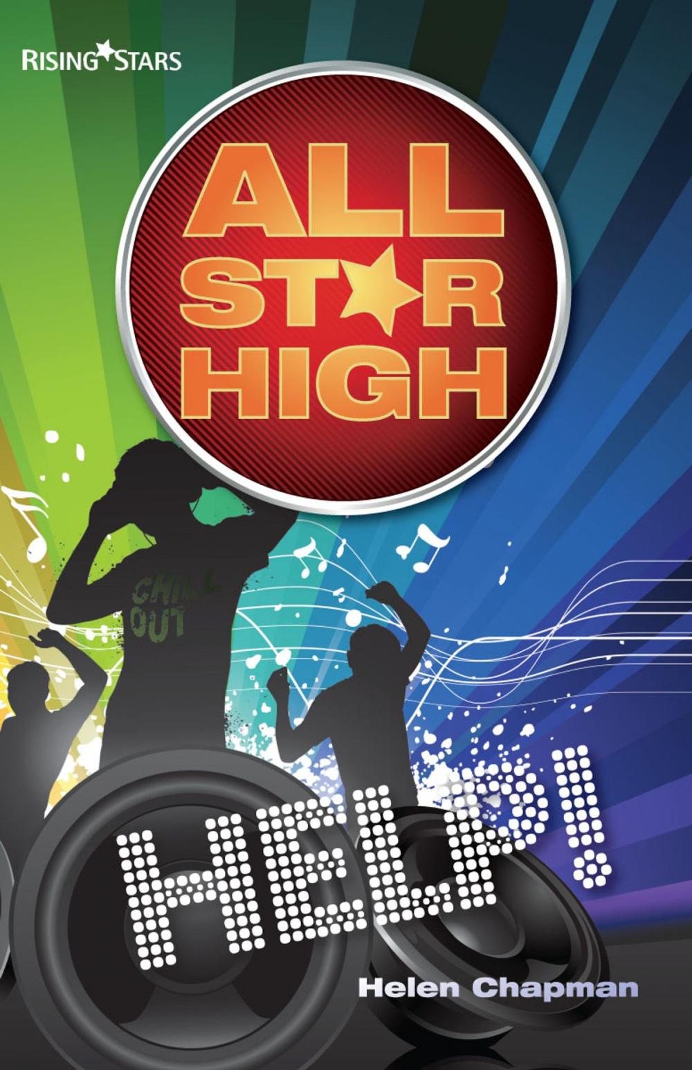 Big bigCover of All Star High: Help!