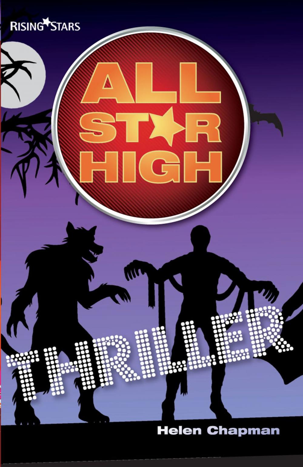 Big bigCover of All Star High: Thriller