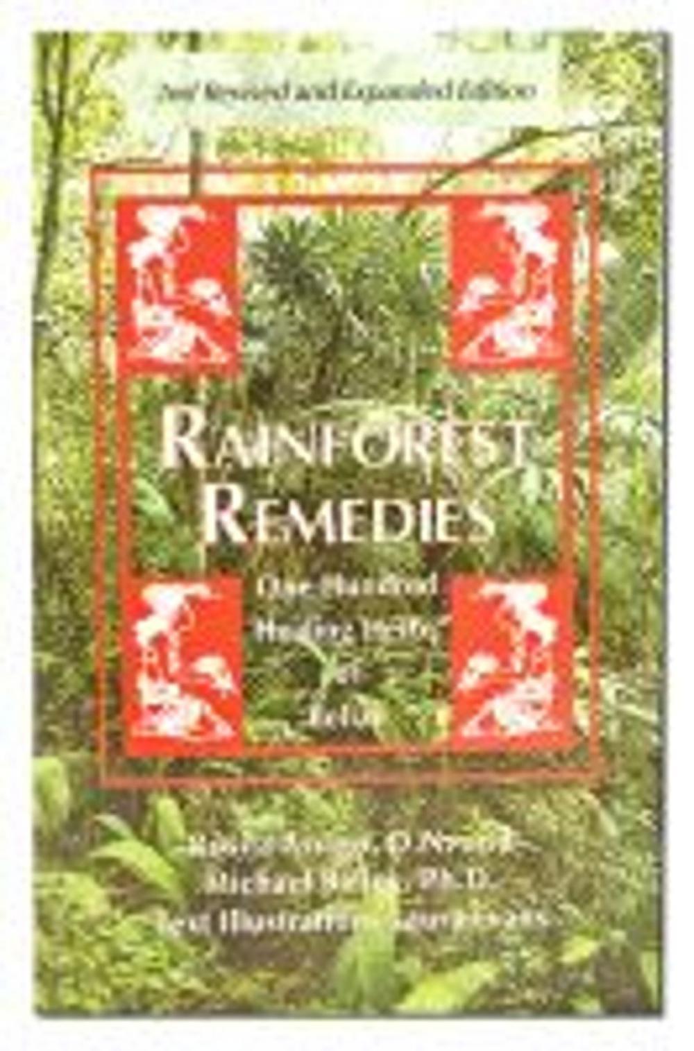 Big bigCover of Rainforest Remedies