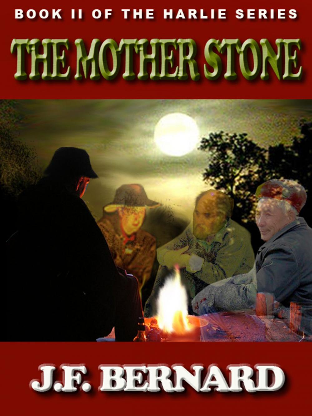 Big bigCover of THE MOTHERSTONE