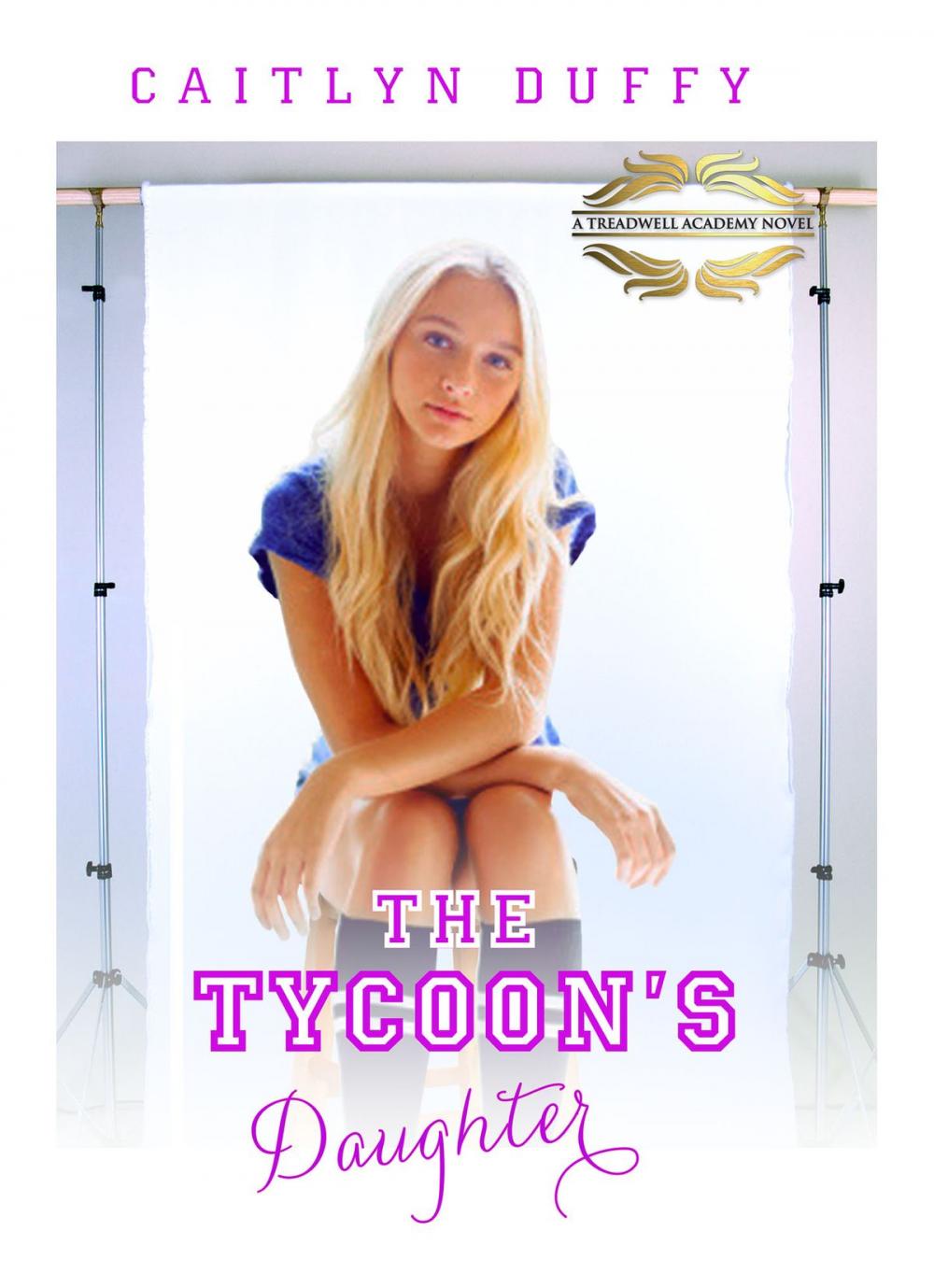 Big bigCover of The Tycoon's Daughter